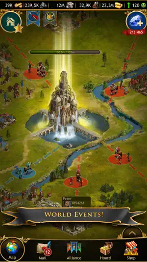 Imperia Online - Strategy MMO screenshot 3