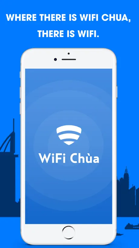 WiFi Chùa VIP