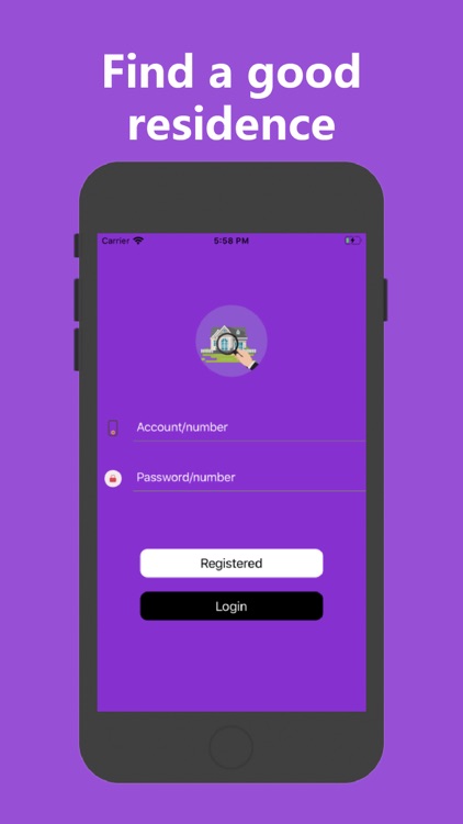 Find a good residence