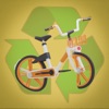 Bicycle Recycle: Idle Junkyard icon