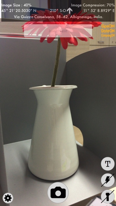 Screenshot #2 pour Inspection Photo