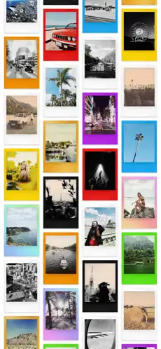 Captura 1 Pixo: Vintage Film Camera iphone
