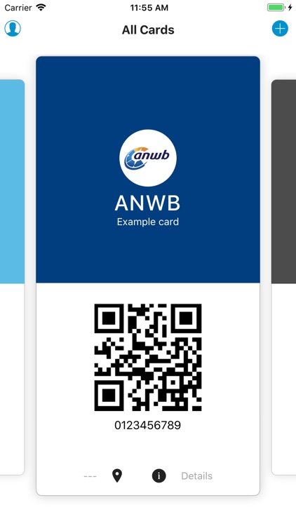 Sqirly Loyalty Cards