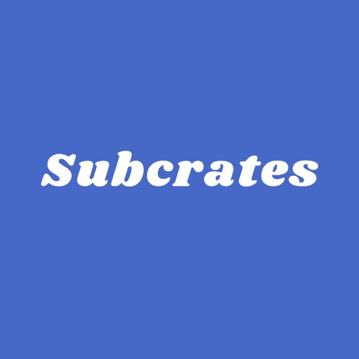 Subcrates