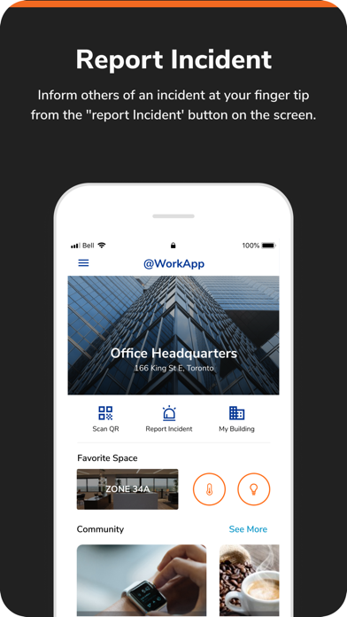 @WorkApp screenshot 3