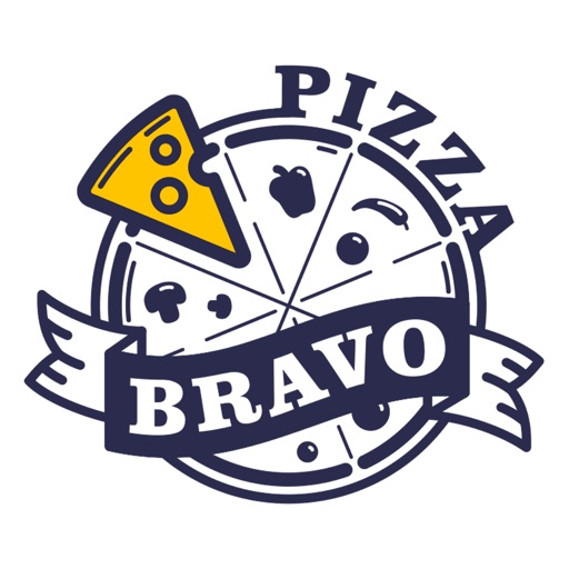 Pizza Bravo | Владивосток icon