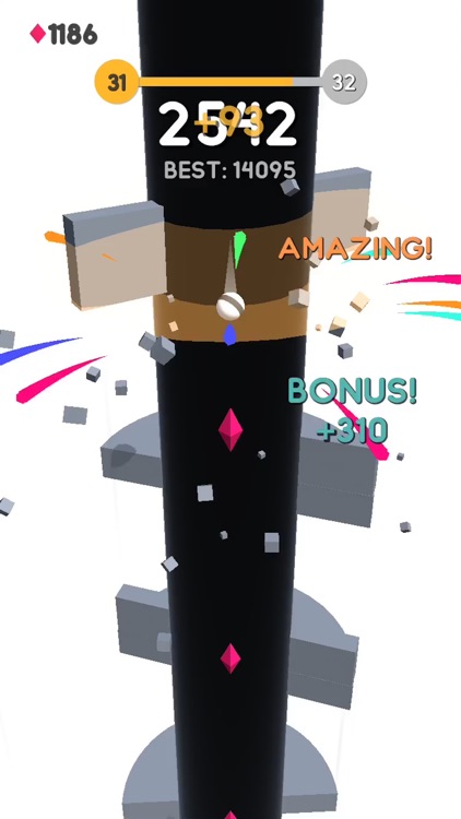 Twirl Tower screenshot-6