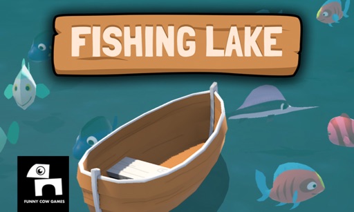 Fishing Lake icon