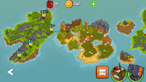 Art of Defense - Tower defense screenshot