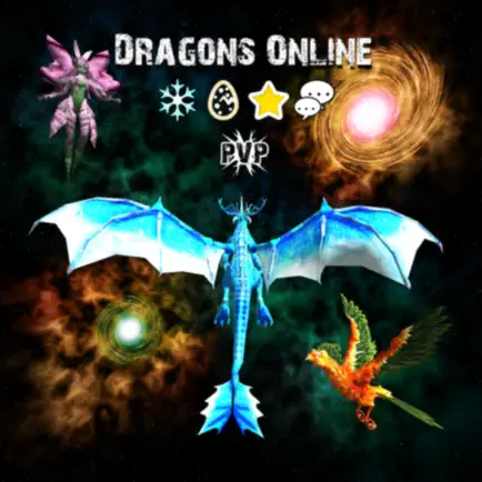 Dragons Online 3D Multiplayer Читы