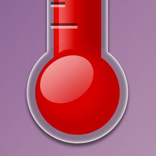 Thermo - Temperature icon