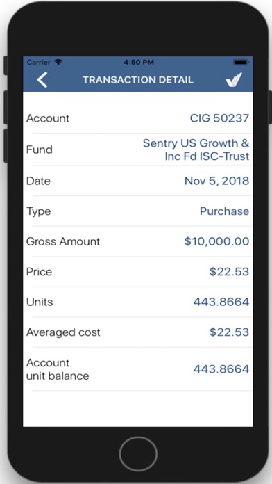 Screenshot #2 pour First Atl App
