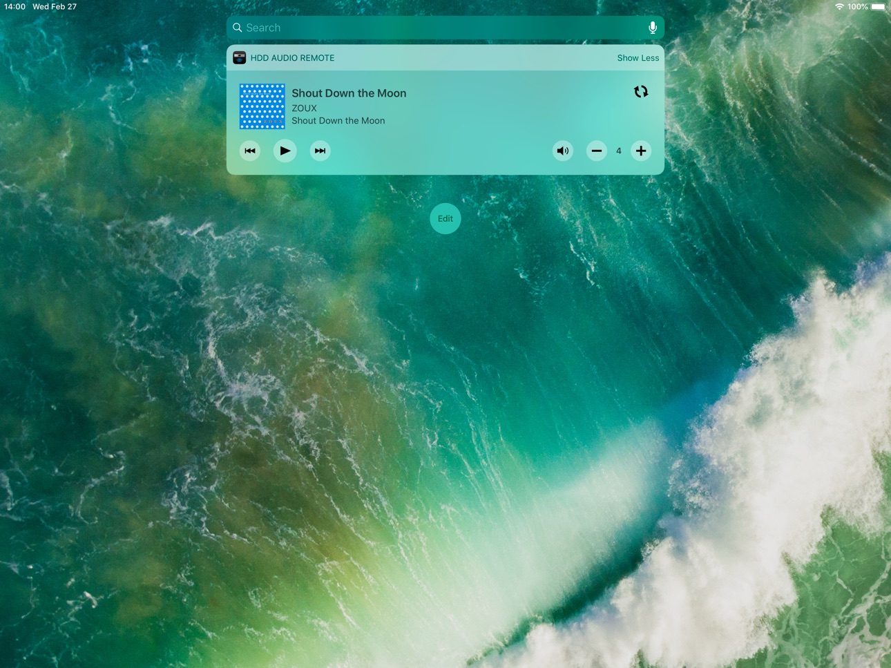 Screenshot 5 of HDD Audio Remote
