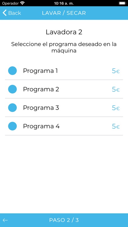 Do Laundry App screenshot-3