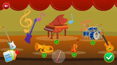 Baby Puzzle cognitive games Screenshot