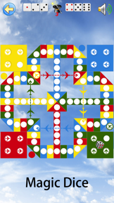Ludo -  Parcheesi Game screenshot