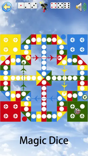 Ludo - Parcheesi Game screenshot 2