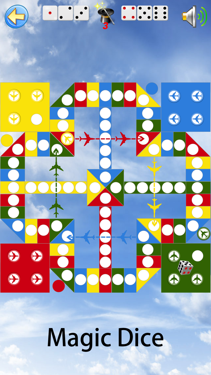Ludo -  Parcheesi Game official gameplay screenshot 5