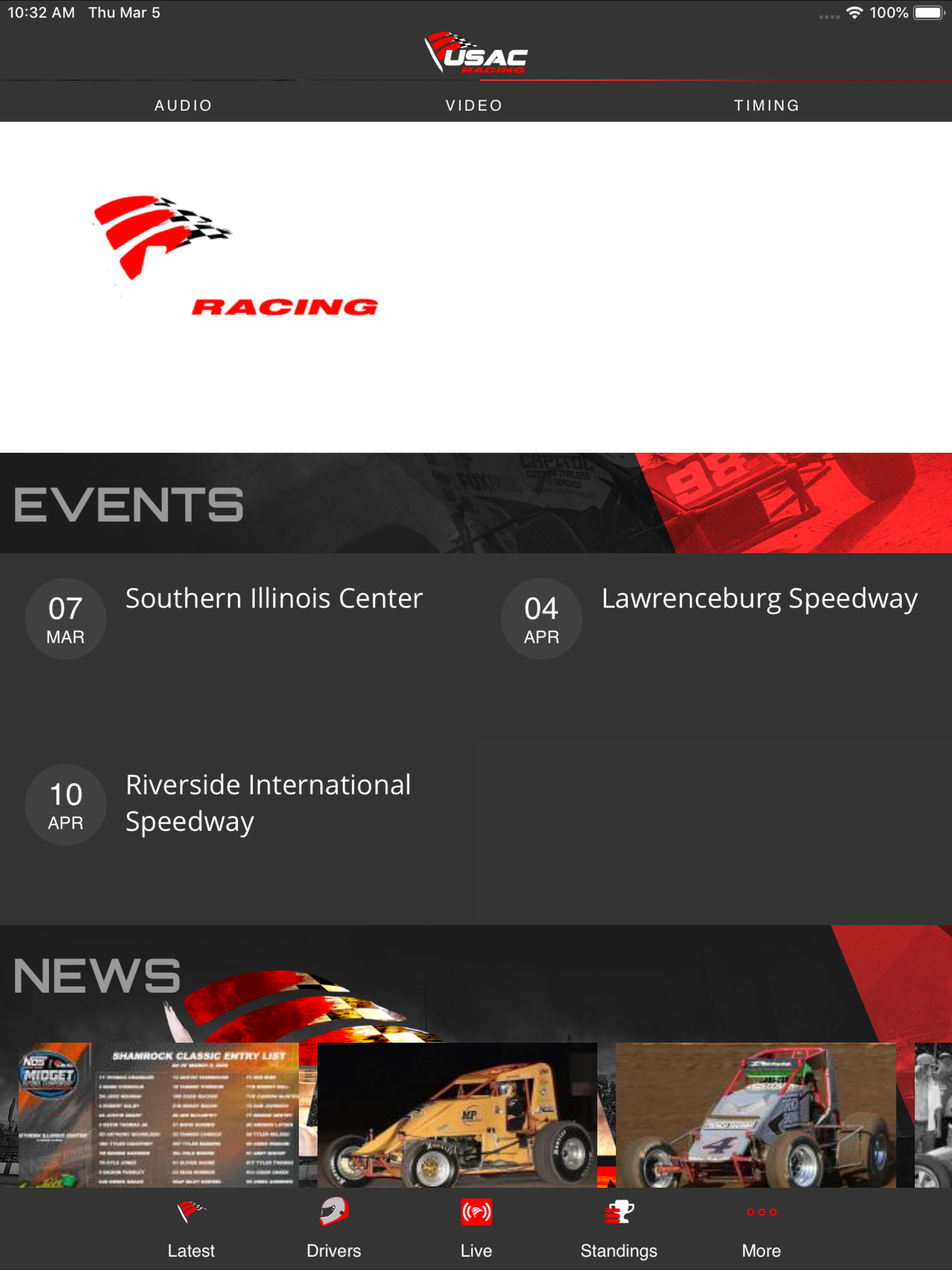 USAC Racing
