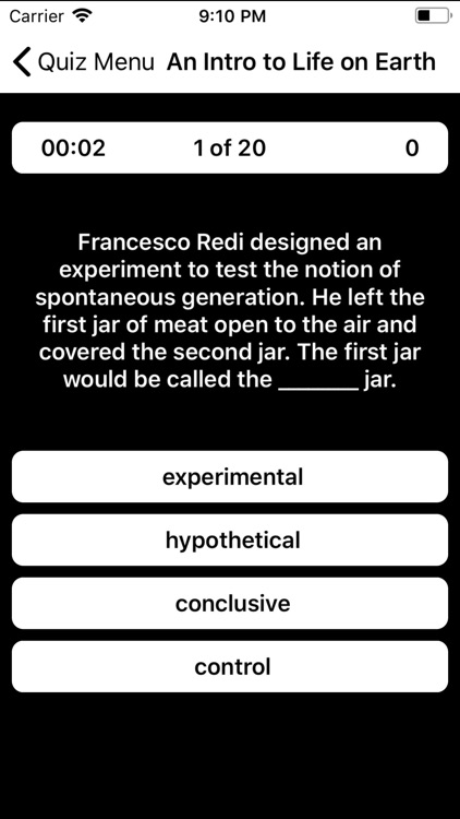 HS Biology Buddy 2019 screenshot-5