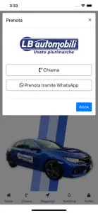LB Automobili screenshot #3 for iPhone