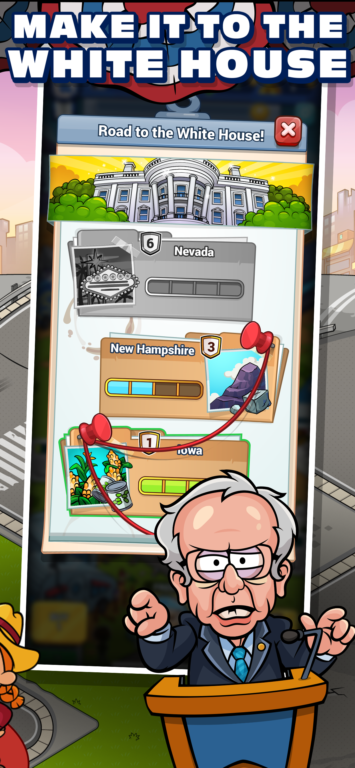 Pocket Politics 2