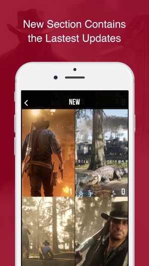 Wallpapers For Red Dead Red2 On The App Store