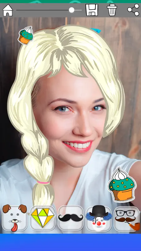 Cámara Efectos – Foto Editor
