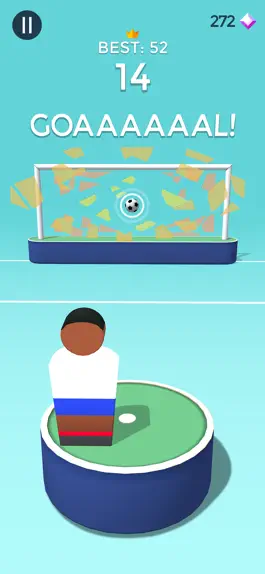 Game screenshot Pop Shot! Soccer hack