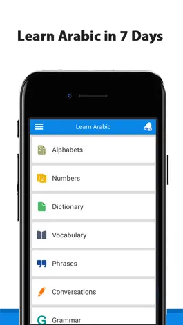 Game screenshot Learn Arabic - Language Guide mod apk