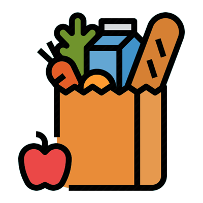 ショッピング食料品リスト