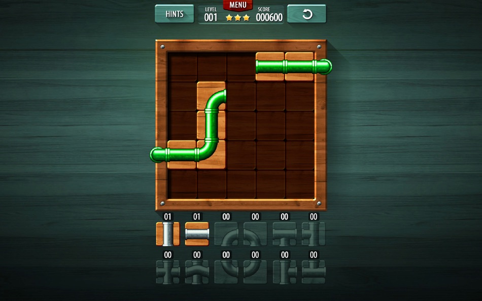 Pipe Puzzle - 1.0.0 - (macOS)