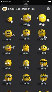 How to cancel & delete emoji faces - new emojis 2