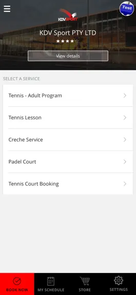 Game screenshot KDV Sport PTY LTD mod apk