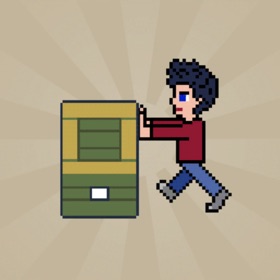 Скриншоты (9) Push The Box - Puzzle Game