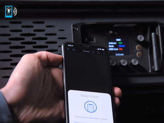 Set Light iPad screenshot 5 - Utilities app