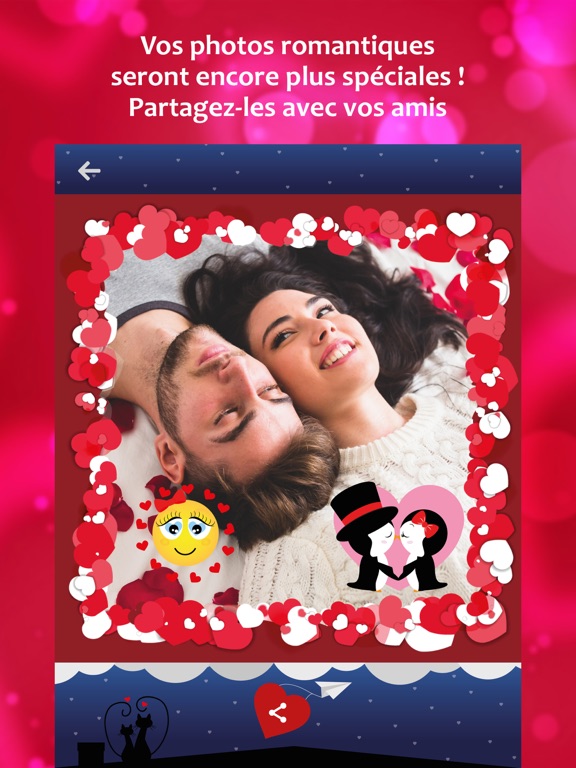 Screenshot #5 pour Love Sticky