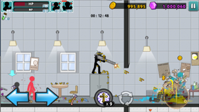 Anger of Stick 5 : zombie screenshot