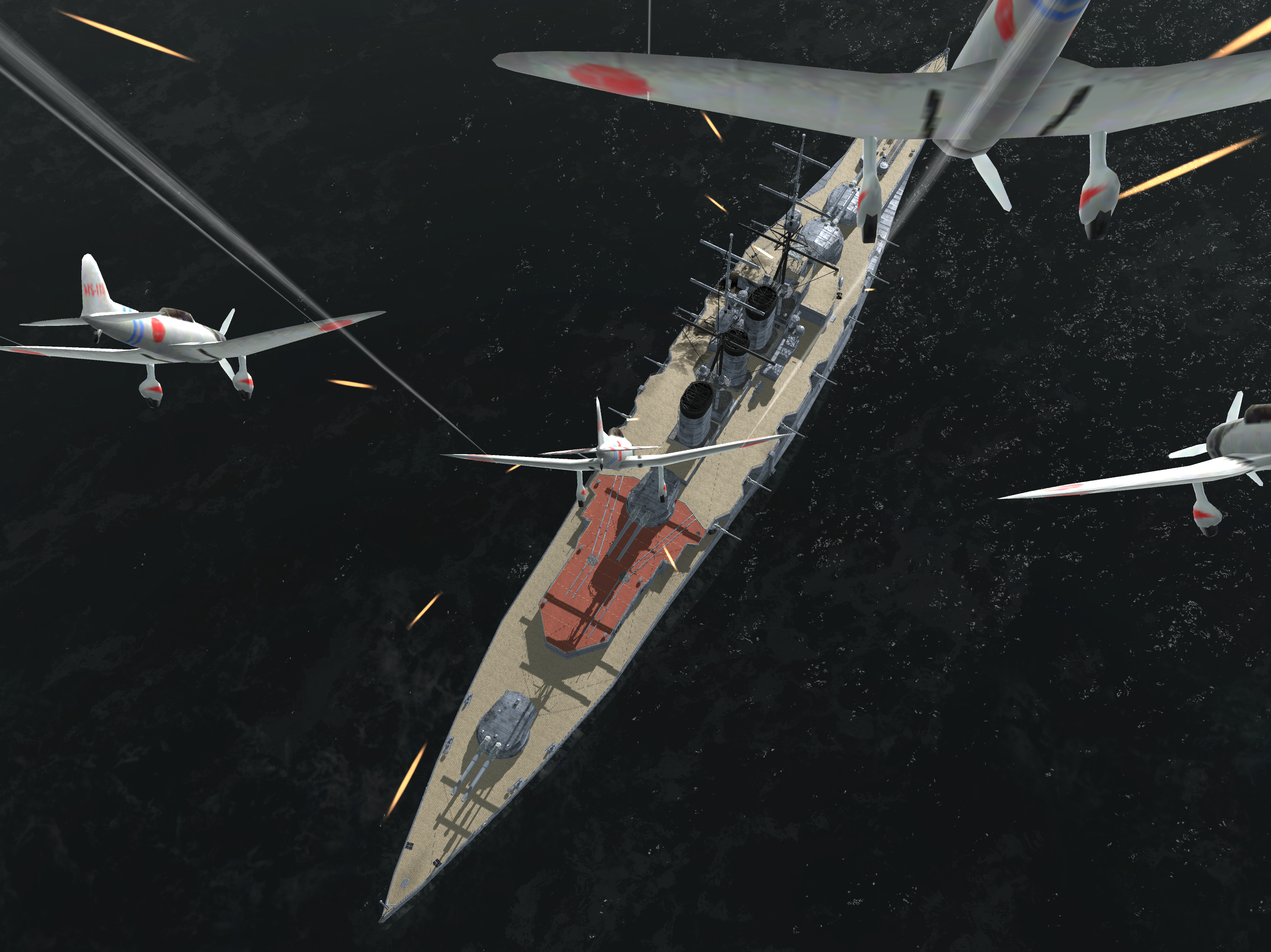 艦つく - Warship Craft -
