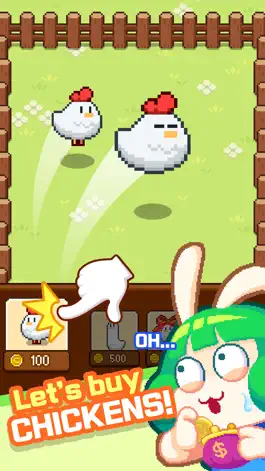 Game screenshot Merge Pixel Farm apk