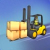 Forklift Driver 3D icon