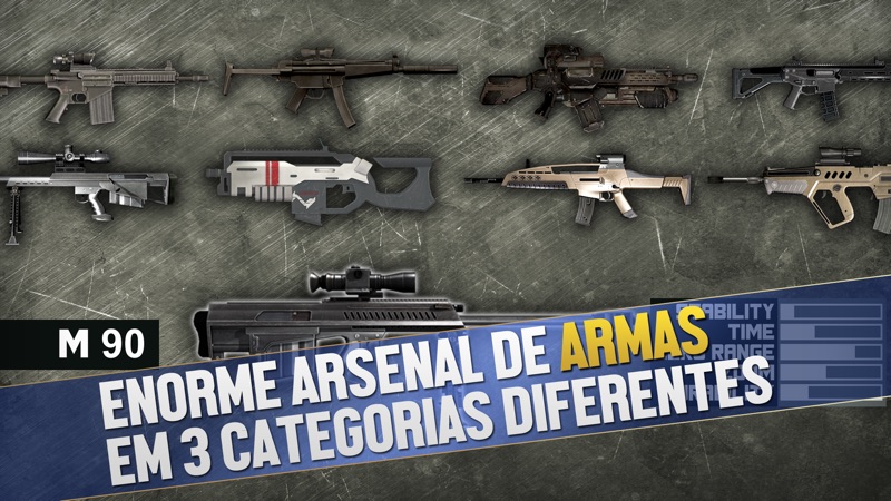 Range Master: Sniper Academy screenshot 2