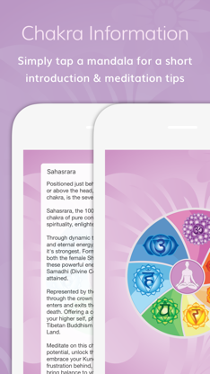 Focus: Chakra Meditation screenshot 3