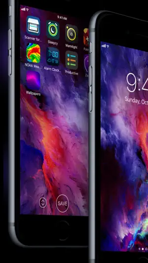 Wallpapers & Themes for Me screenshot 1