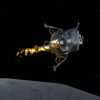Moon Lander 3D icon