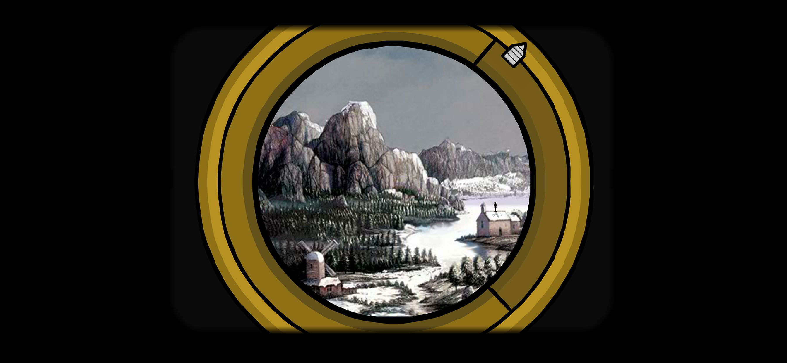 Rusty Lake: Roots