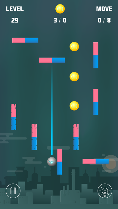 Iron Ball & Magnet screenshot 4