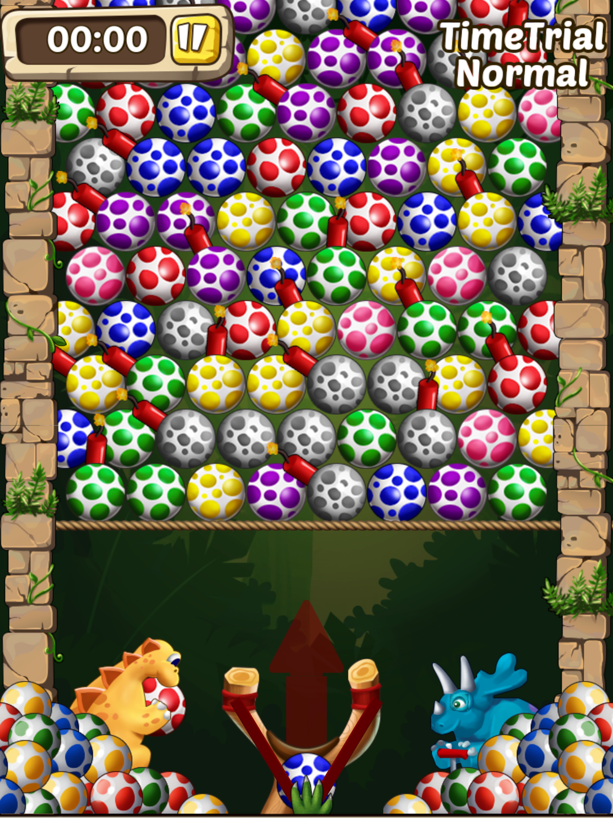 Egg Shoot Deluxe screenshot 10