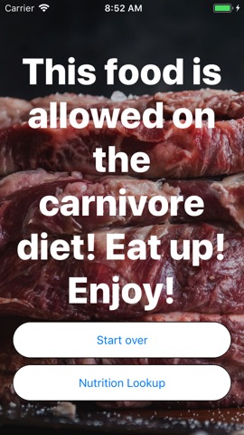 Carnivore Diet Guideのおすすめ画像4