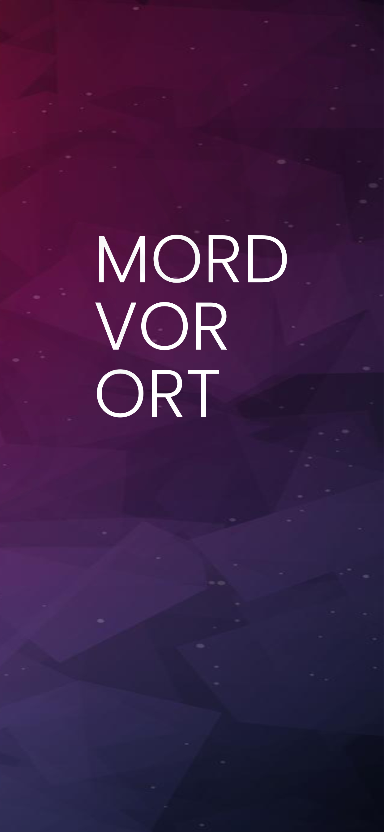 Stadtkrimis Nordhessen